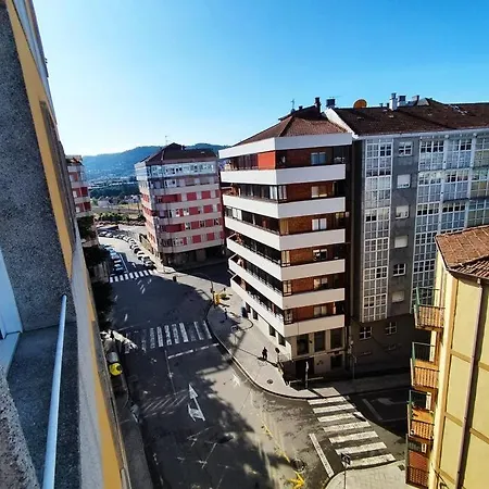 Marina Home Ourense Zewnętrze zdjęcie
